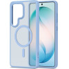Tech-Protect Magmat Magsafe Galaxy S26 Ultra Matte Sky BLUE
