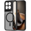 Tech-Protect Magmat Magsafe Motorola Moto G67 / G77 Matte BLACK