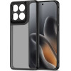 Tech-Protect Magmat Motorola Edge 70 Fusion / FUSION+ Plus 5G Matte BLACK