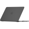 Tech-Protect Softshell Macbook Air 13 M2-M5 2023-2026 Matte BLACK