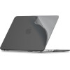 Tech-Protect Softshell Macbook Pro 16 M1-M5 / M5 Pro / M5 Pro Max 2021-2026 Matte BLACK