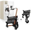 Tech-Protect V5 Handlebar & Stem Universal Bike Mount BLACK