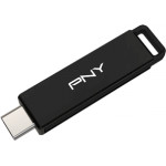 PNY USB-C Flashdrive Pendrive Elite X, 64Gb - (P-FDI64GELTXC-GE)