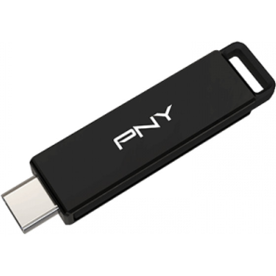 PNY USB-C Flashdrive Pendrive Elite X, 64Gb - (P-FDI64GELTXC-GE)