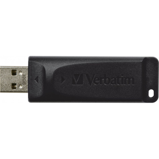 Verbatim USB-A 2.0 Flashdrive Pendrive Slider, 32Gb