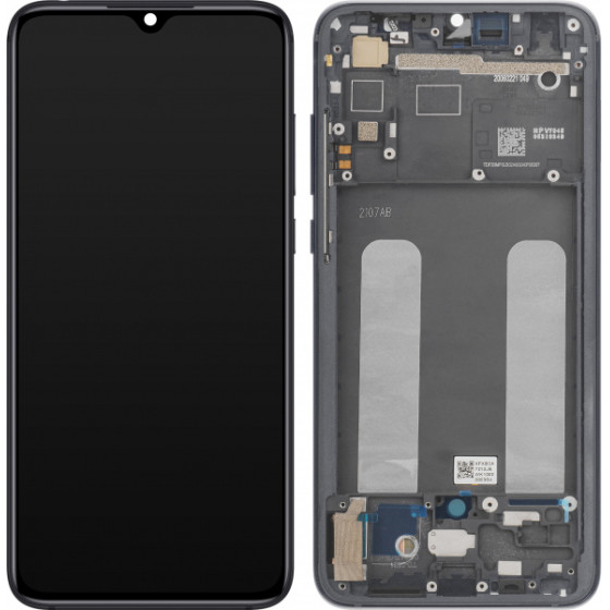 Xiaomi Lcd Display Module For Mi 9 Lite, Grey - (560610118033)