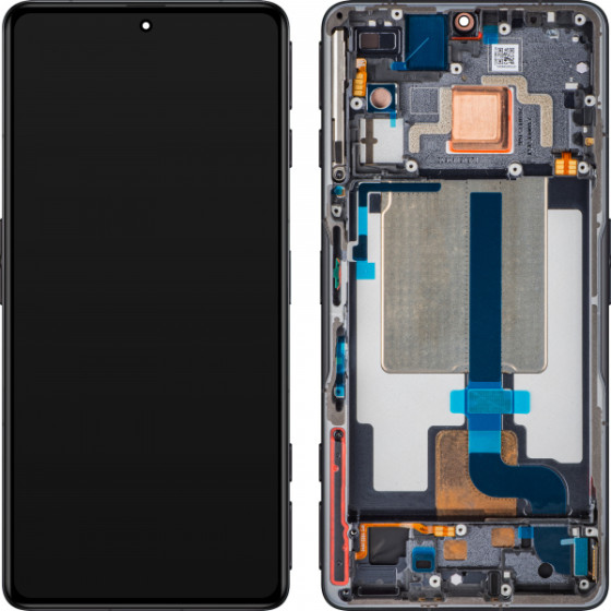 Xiaomi Lcd Display Module For Poco F4 GT, Stealth Black - (5600090L1000)