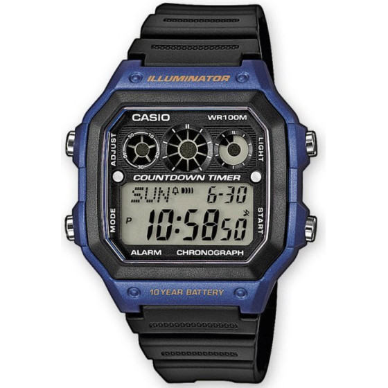 Casio Zegarek - (AE-1300WH-2AVEF)
