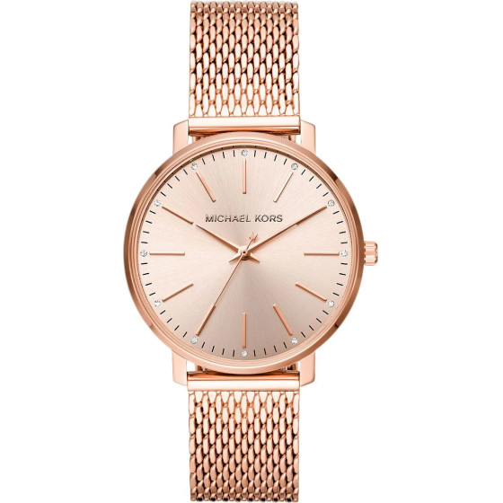 Michael Kors WOMEN'S Watch - Pyper (zm521i) + Box - (MK4340)