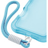 TFO Safepop Case With Strap For Iphone 12 / 12 Pro 6,1'' blue