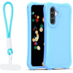 TFO Safepop Case With Strap For Samsung Galaxy A57 5G blue