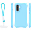 TFO Safepop Case With Strap For Samsung Galaxy A57 5G blue