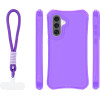TFO Safepop Case With Strap For Samsung Galaxy A57 5G purple