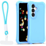 TFO Safepop Case With Strap For Samsung Galaxy S26 blue