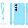 TFO Safepop Case With Strap For Samsung Galaxy S26 Plus blue