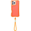 TFO Safepop Case With Strap For Samsung Galaxy S26 Plus orange