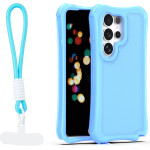TFO Safepop Case With Strap For Samsung Galaxy S26 Ultra blue