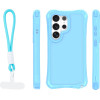 TFO Safepop Case With Strap For Samsung Galaxy S26 Ultra blue