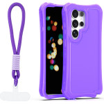TFO Safepop Case With Strap For Samsung Galaxy S26 Ultra purple