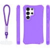 TFO Safepop Case With Strap For Samsung Galaxy S26 Ultra purple
