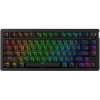 HP - Inc Hyperx Alloy Rise 75 Mechanical Gaming Wireless Keyboard (Us Layout) - Black -91Y91AA - (91Y91AA)