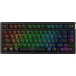 HP - Inc Hyperx Alloy Rise 75 Mechanical Gaming Wireless Keyboard (Us Layout) - Black -91Y91AA - (91Y91AA)