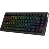 HP - Inc Hyperx Alloy Rise 75 Mechanical Gaming Wireless Keyboard (Us Layout) - Black -91Y91AA - (91Y91AA)