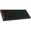 HP - Inc Hyperx Alloy Rise 75 Mechanical Gaming Wireless Keyboard (Us Layout) - Black -91Y91AA - (91Y91AA)