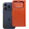 Mezzo Book Case For Iphone 17 Pro Cats Brown OEM