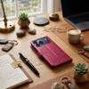 Mezzo Book Case For Iphone 17 Pro Cats Red OEM