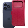 Mezzo Book Case For Iphone 17 Pro Max Cats Red OEM