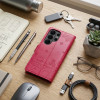 Mezzo Book Case For Redmi Note 15 4G Cats Red OEM