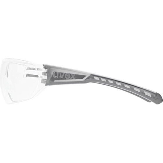 UVEX Equate Cycling Glasses Smoke - (53/3/082/2118/UNI)