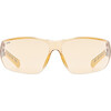 UVEX Equate Cycling Glasses Smoke/Orange - (53/3/082/2112/UNI)