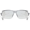 UVEX Equate Cycling Glasses White Matt/Mir.Silver - (53/3/082/8816/UNI)