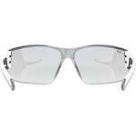 UVEX Equate Cycling Glasses White Matt/Mir.Silver - (53/3/082/8816/UNI)