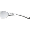 UVEX Equate Cycling Glasses White Matt/Mir.Silver - (53/3/082/8816/UNI)