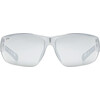 UVEX Equate Cycling Glasses White Matt/Mir.Silver - (53/3/082/8816/UNI)