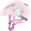 UVEX Kid 2 Cc Kids Bike Helmet 46-52 cm, Pink Unicorn Matt - (41/4/982/12/15)
