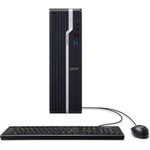 Intra Acer Desktop Business Veriton VX2680G, Intel Pentium Gold G6605, 8GB DDR4, 480GB Ssd NVME, 1TB HDD, Intel Uhd GRAPHICS, Gr Keyboard & MOUSE, Gb LAN, Mini TOWER-DESKTOP, 180W PSU, WIN11PRO, 2YW For Con - (�����00067526)