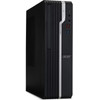 Intra Acer Desktop Business Veriton VX2680G, Intel Pentium Gold G6605, 8GB DDR4, 480GB Ssd NVME, 1TB HDD, Intel Uhd GRAPHICS, Gr Keyboard & MOUSE, Gb LAN, Mini TOWER-DESKTOP, 180W PSU, WIN11PRO, 2YW For Con - (�����00067526)