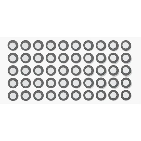 Revopoint ��� ���������� ������� - 500 ���. - (MARKERS-6-10MM-500PC)