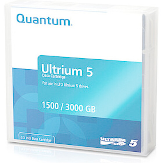 Quantum Storage Lto Quantum LTO5 1.5 Tb / 3 Tb Ultium 5 - (MR-L5MQN-01)