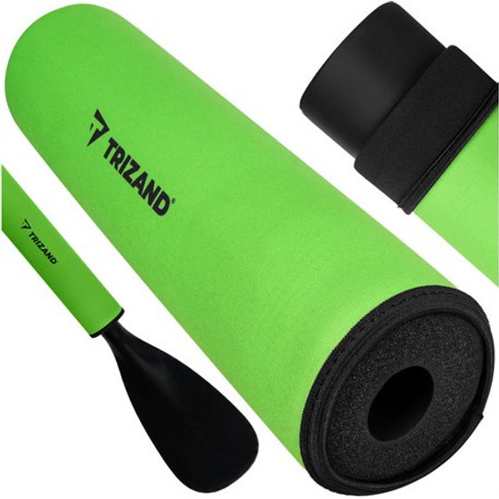 Trizand 30cm Green Sup Paddle Float - (19061-0)