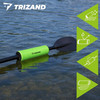 Trizand 30cm Green Sup Paddle Float - (19061-0)