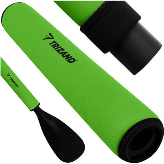 Trizand 33cm Green Sup Paddle Float - (19062-0)