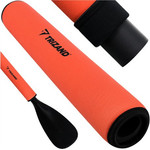 Trizand 33cm Orange Sup Paddle Float - (19060-0)
