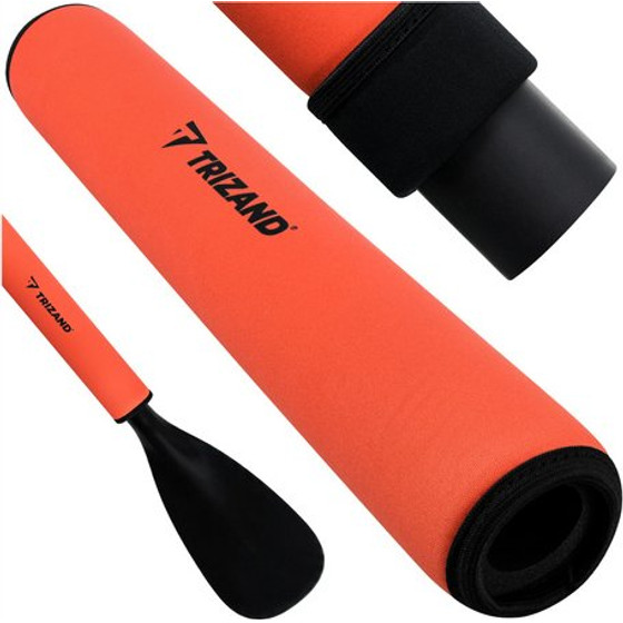 Trizand 33cm Orange Sup Paddle Float - (19060-0)