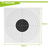 Trizand 50x50cm Shooting Target - (19058-0)