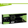 Trizand Badminton Set In a Case - 8 Pieces - (19053-0)